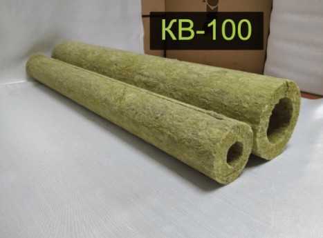 Утеплитель для труб отопления Rockwool 100