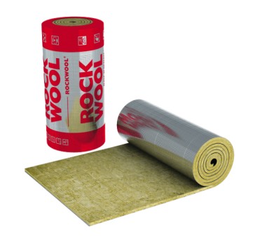 Ламельный мат ROCKWOOL LAMELLA MAT 2500x1000x100 мм